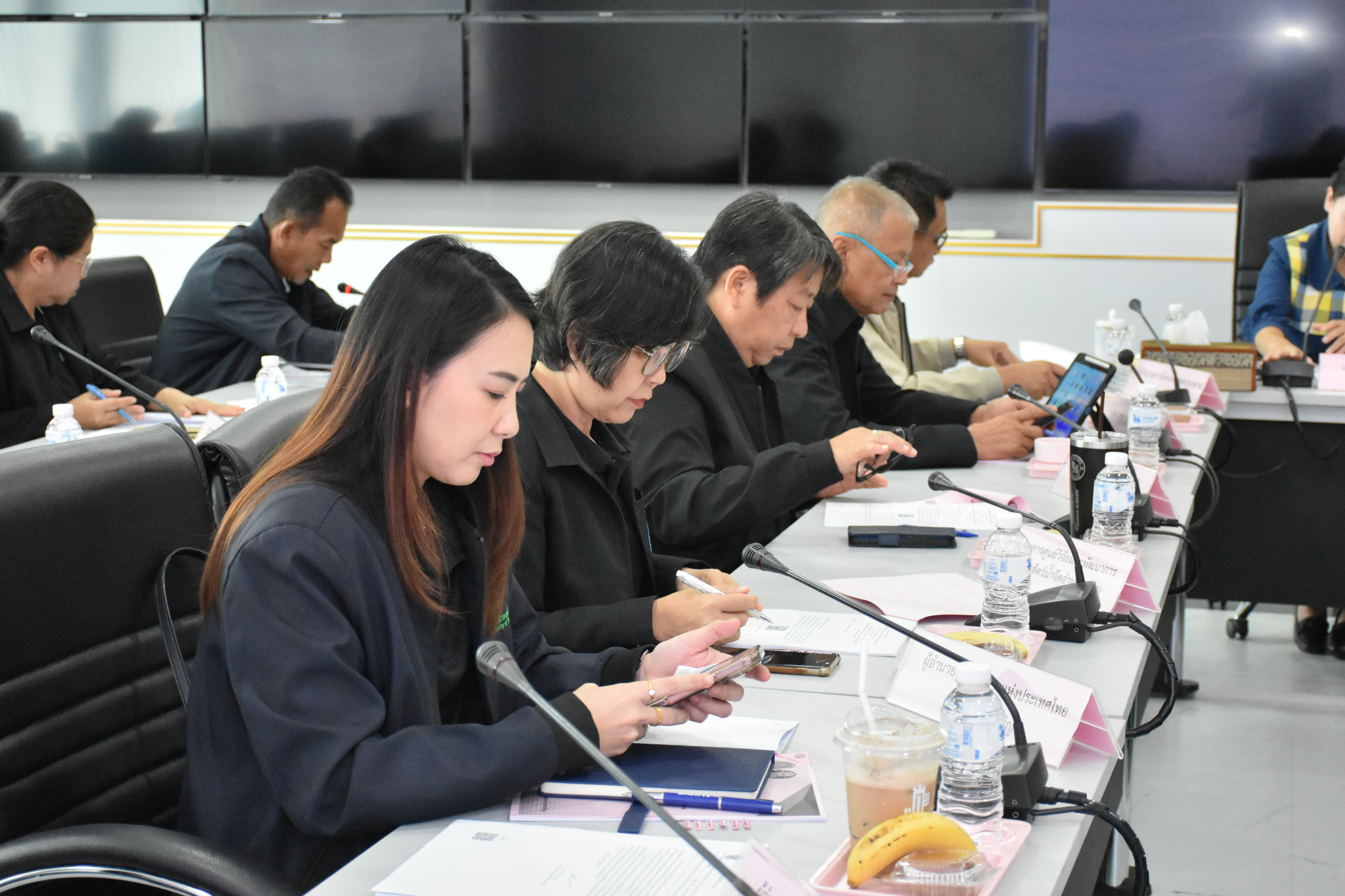 title - ส.ป.ก.ร่วมประชุมคณะกรรมการขับเคลื่อนงานด้านการเกษตรระดับจังหวัด (Single Command Province : SCP) ครั้งที่ 4/2569